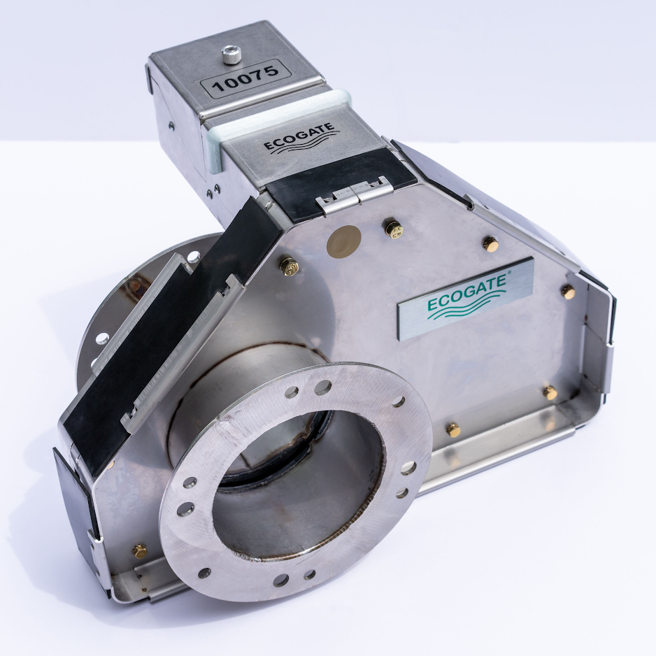 4inch Precision Gate