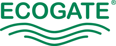 ECOGATE LOGO (Official Green)