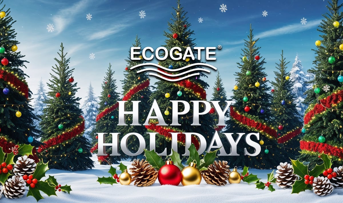 Ecogate Happy Holidays_