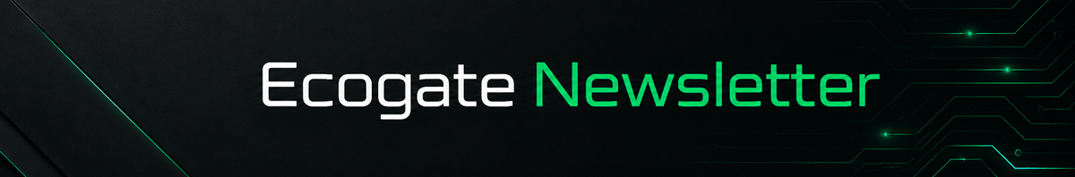 Ecogate Newsletter header-1