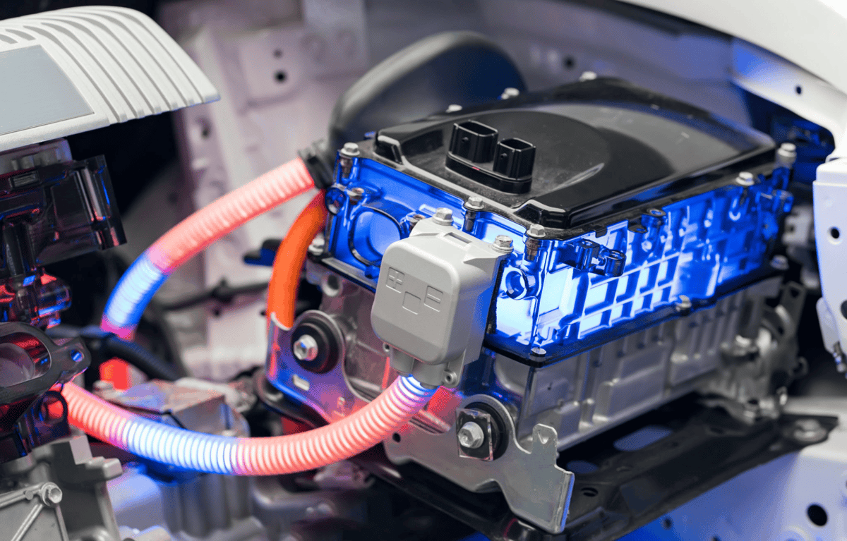 Electric Car Battery 