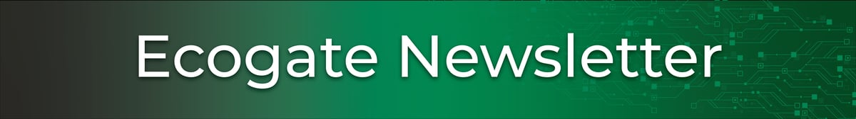 Newsletter Banner - Circuit Board Lines