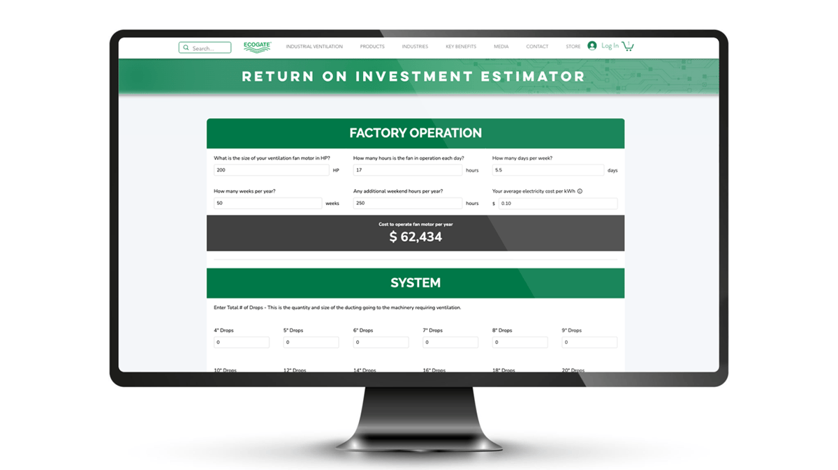 ROI Estimator Thumbnail