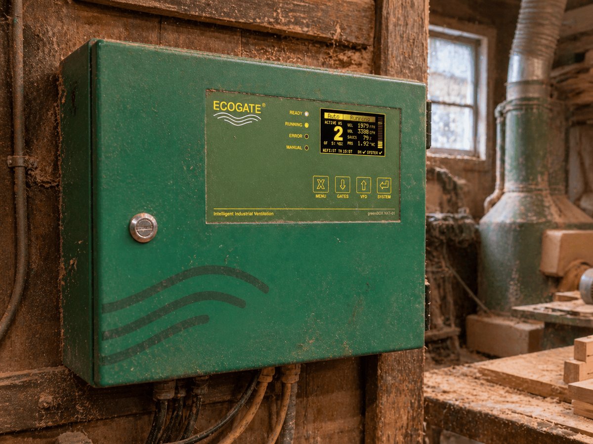 Still Running a Legacy greenBOX