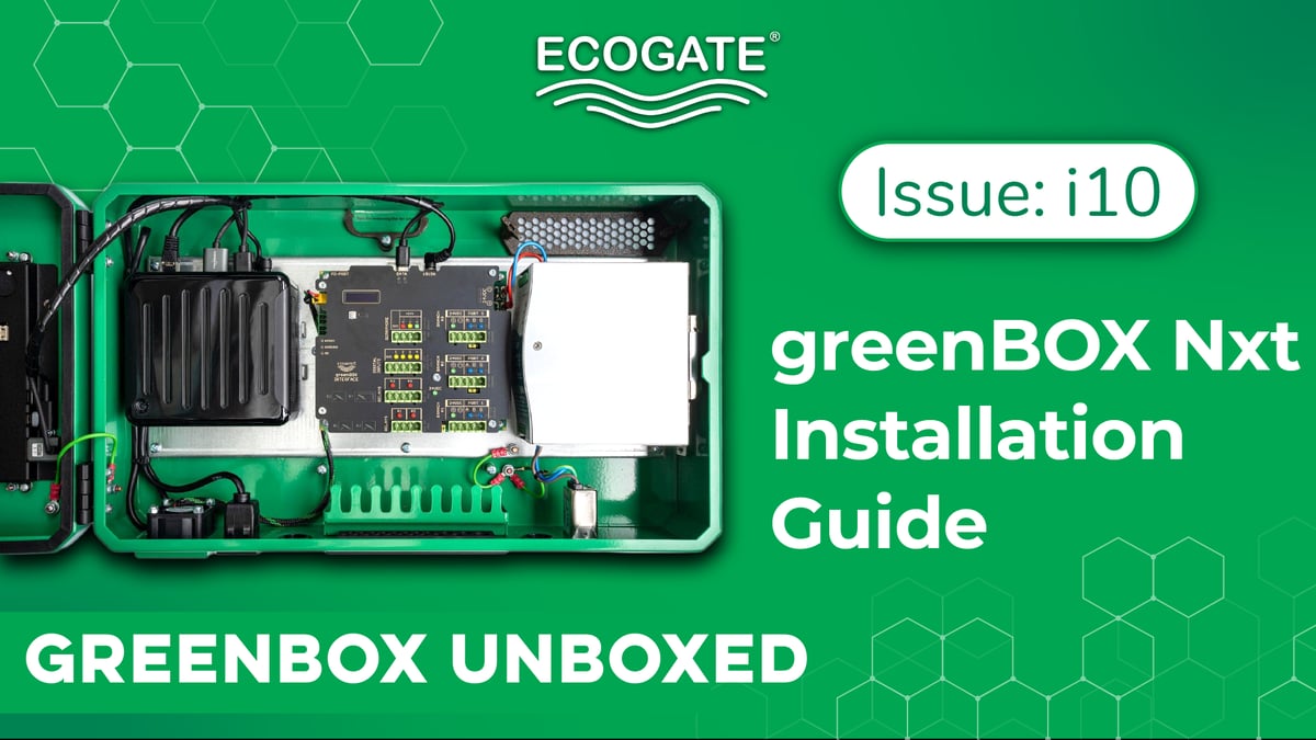 greenBOX Unboxed i10